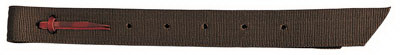 WEAVER LEATHER LLC 35-4018-BR HORSE OFF BILLET, BROWN NYLON, 1-3/4 X 3