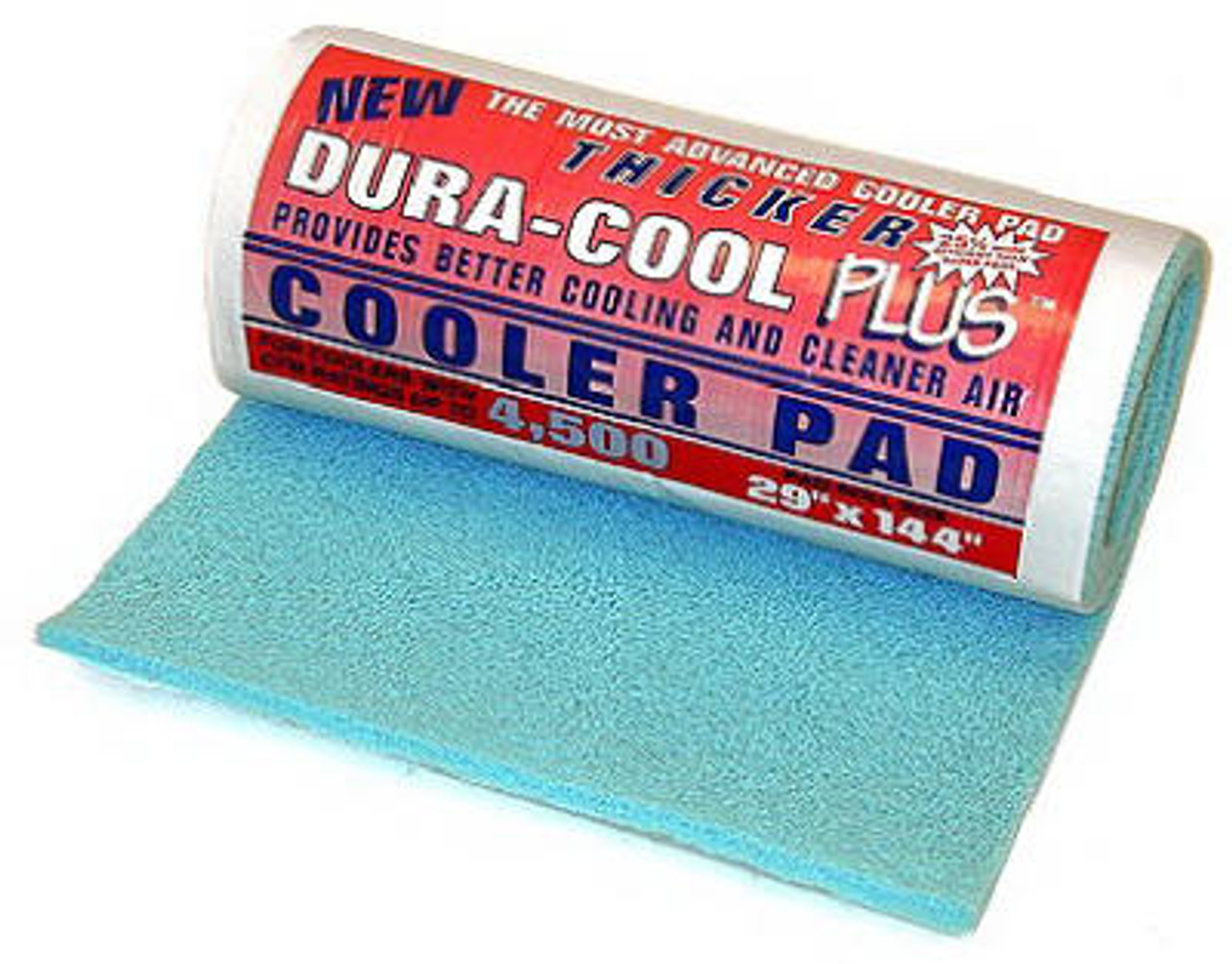 DIAL MFG INC 3078 FOAMED POLYESTER COOLER PAD, HIGH EFFICI
