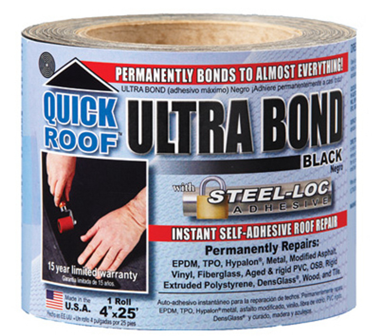 COFAIR UBB425 ULTRA BOND ROOF REPAIR, SELF-ADHESIVE, B