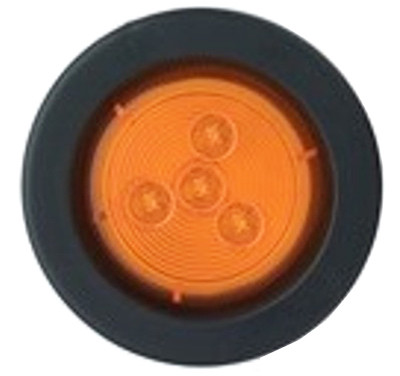 URIAH PRODUCTS UL174100 LED TRAILER MARKER LIGHT KIT, AMBER, 2-I