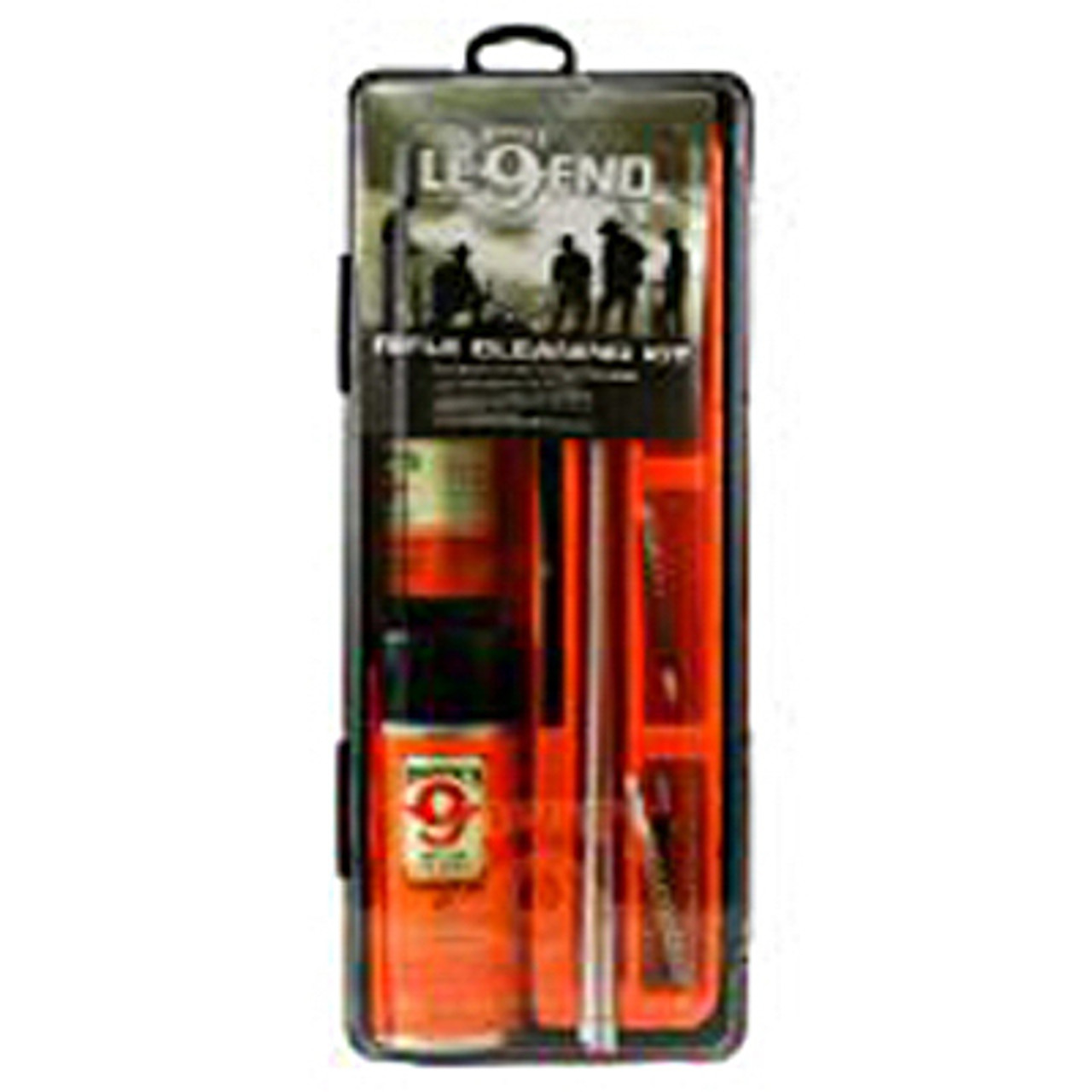 BIG ROCK SPORTS LLC UL22 LEGEND RIFLE CLEANING KIT