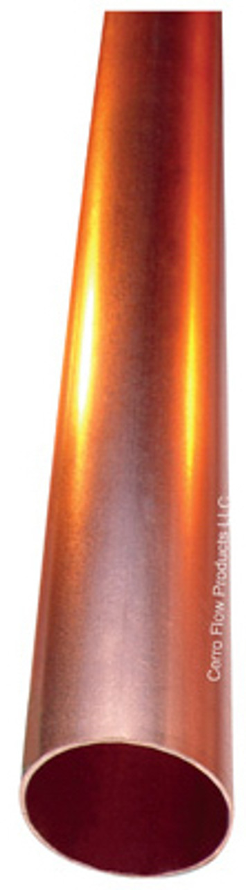 CERRO FLOW PRODUCTS LLC 01546 COMMERCIAL HARD COPPER TUBE, TYPE L, 0.7 CERRO FLOW PRODUCTS LLC 01546 COMMERCIAL HARD COPPER TUBE, TYPE L, 0.7