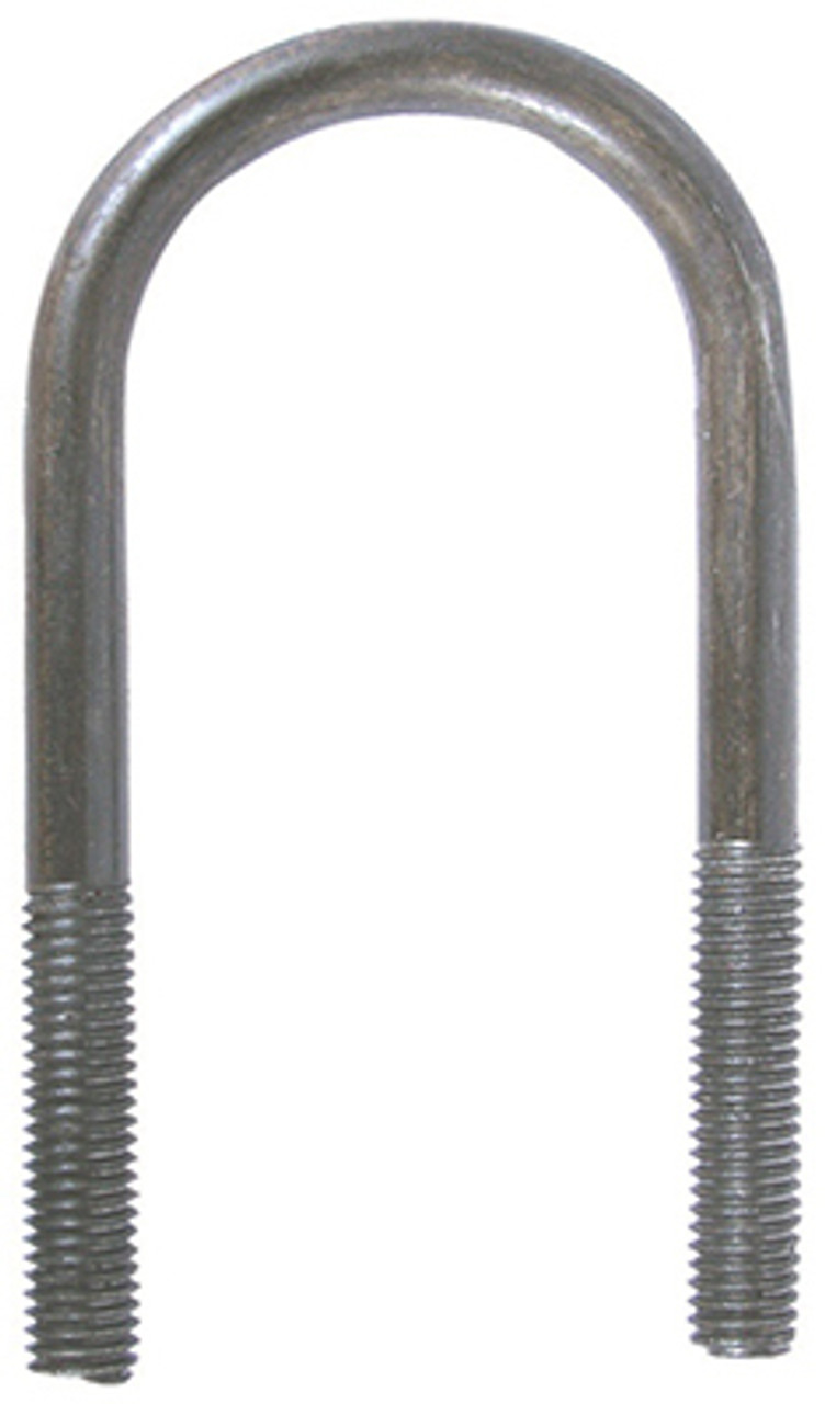 URIAH PRODUCTS UU500001 ROUND TRAILER AXLE U-BOLT KIT URIAH PRODUCTS UU500001 ROUND TRAILER AXLE U-BOLT KIT