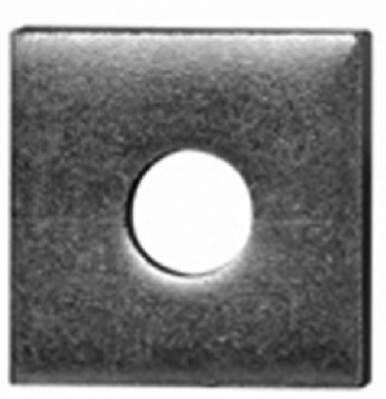 ABB INSTALLATION PRODUCTS ZAB2413/8-10 SQUARE STRUT WASHERS, 3/8-IN., 5-PK.