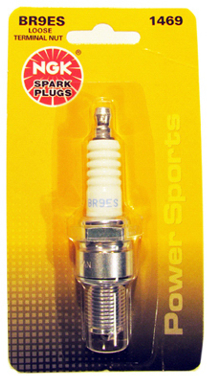 MIDWEST ENGINE WAREHOUSE 1469 SPARK PLUG, POWER SPORTS, BR9ES