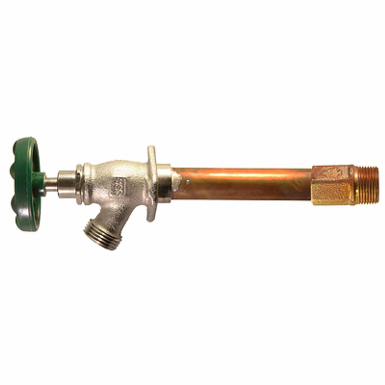 ARROWHEAD BRASS 455-12LF FROST FREE HYDRANT FAUCET, LEAD-FREE, 1/