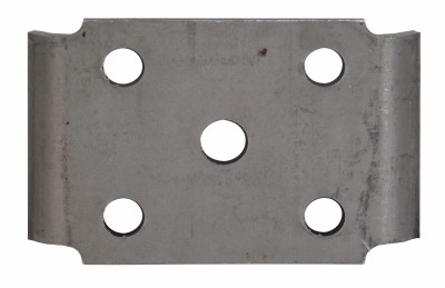 URIAH PRODUCTS UU650000 TRAILER SPRING TIE PLATE