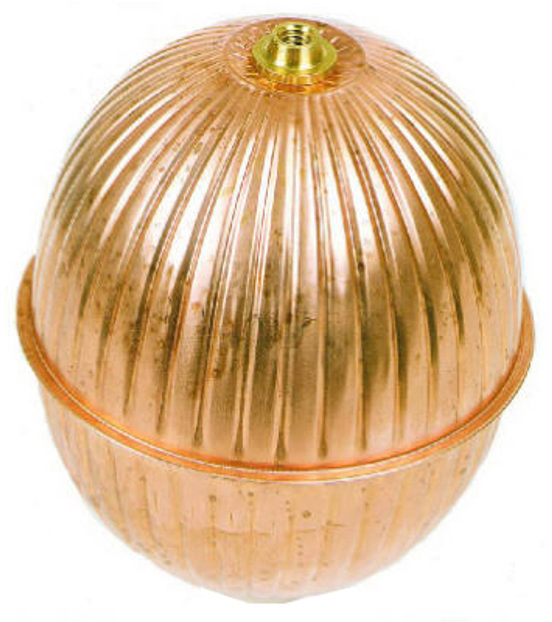 HOMEWERKS WORLDWIDE LLC VACTFCW13 COPPER TOILET FLOAT