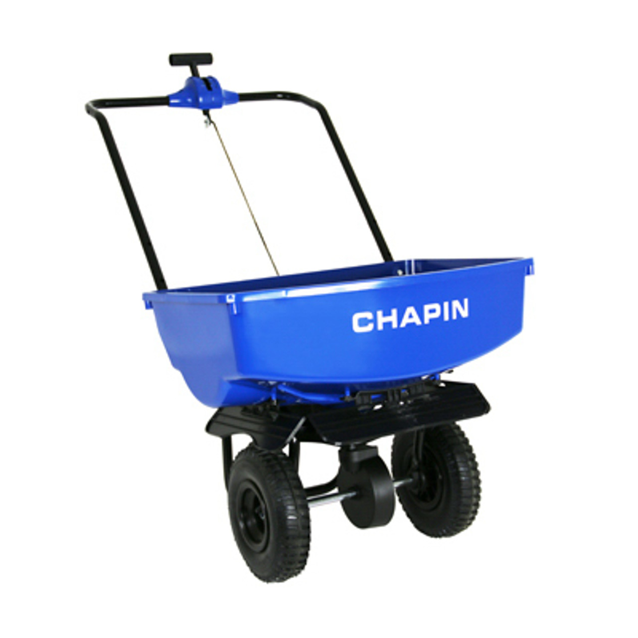 CHAPIN R E MFG WORKS 8003A SALT SPREADER HOPPER, RESIDENTIAL SERIES