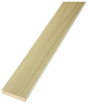 K S PRECISION METALS 8228 BRASS STRIP, .093 X 1 X 12-IN.