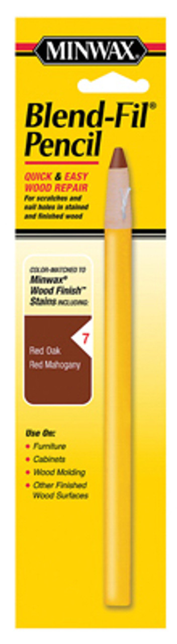 MINWAX 11007 BLEND-FIL #7 PENCIL MINWAX 11007 BLEND-FIL #7 PENCIL