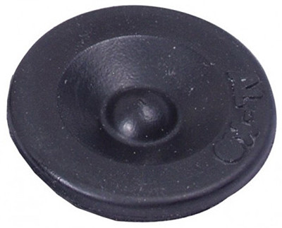 URIAH PRODUCTS UW700010 E-Z LUBE RUBBER PLUG FOR TRAILER HUB GRE