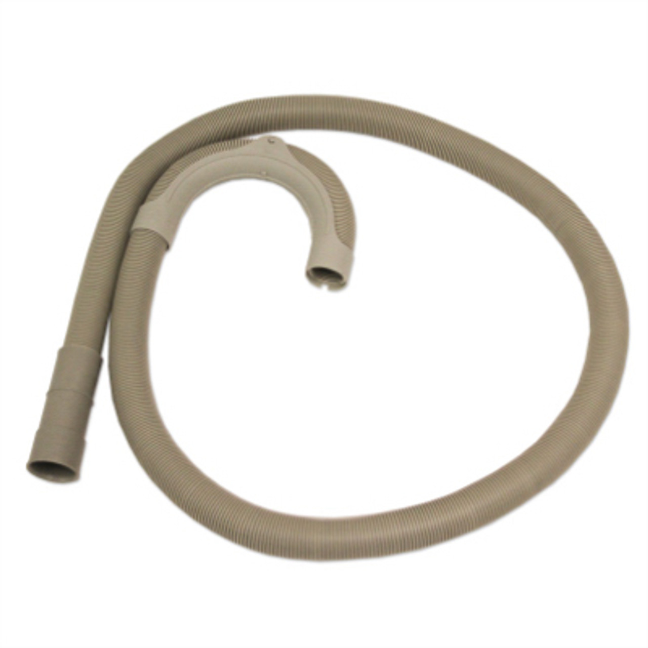 ABBOTT RUBBER COMPANY, WD5607005 CORRUGATED WASHING MACHINE DRAIN HOSE HO