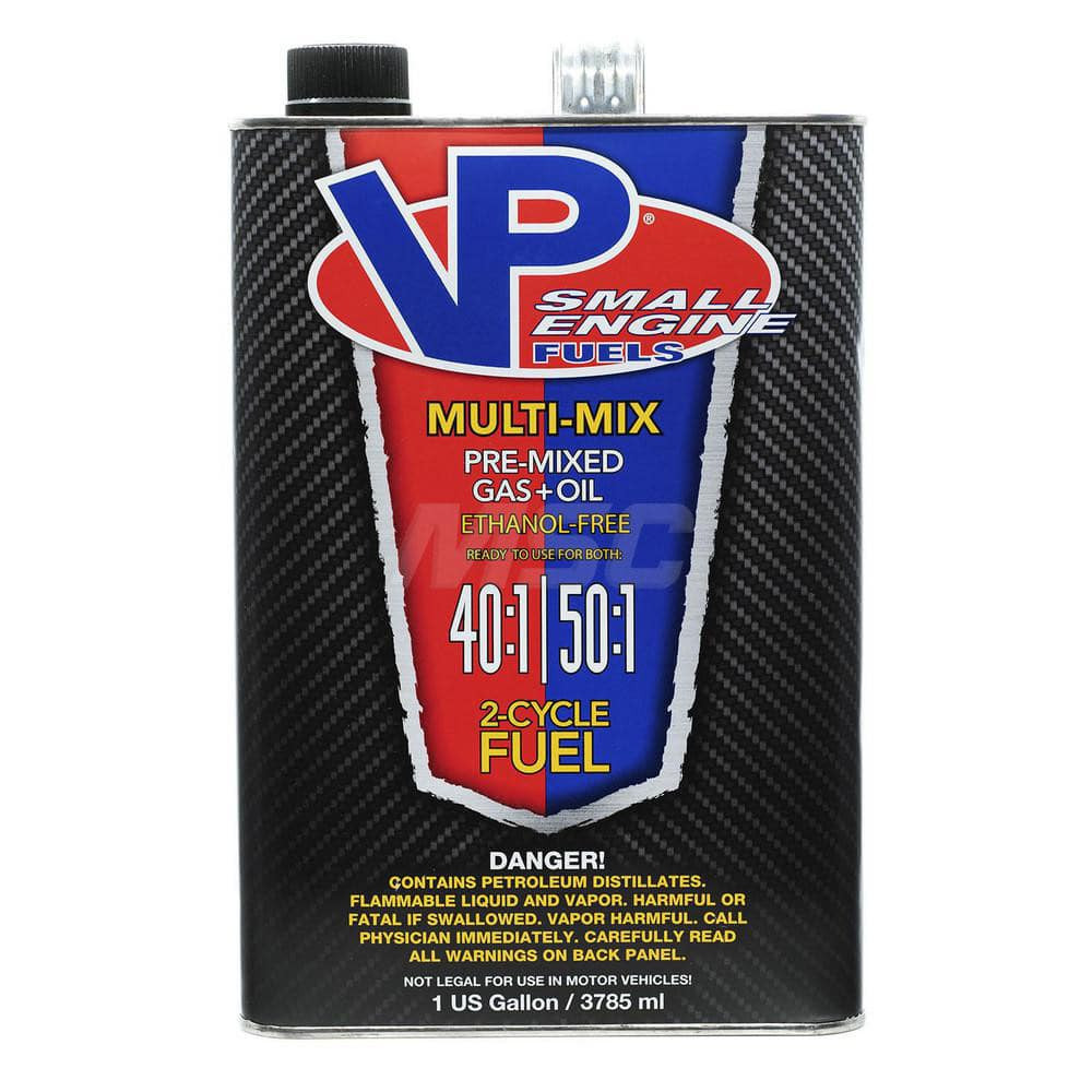 VP RACING FUELS 6815 PREMIXED SMALL ENGINE FUEL, MULTI-MIX 40