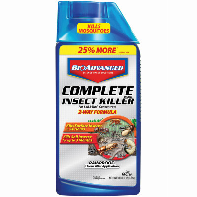 SBM LIFE SCIENCE CORP 700270B BIOADVANCED COMPLETE INSECT KILLER FOR L