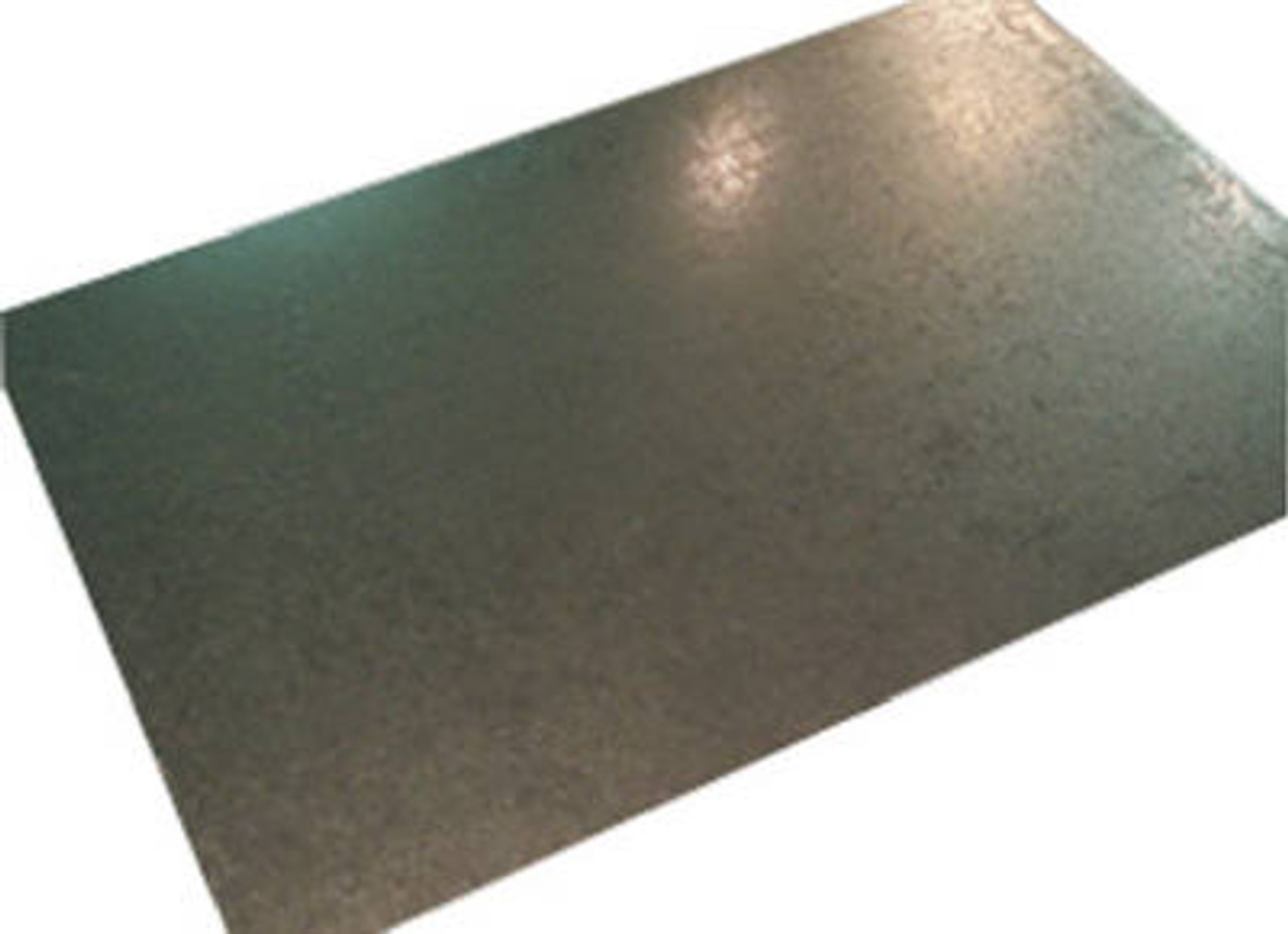 STEELWORKS BOLTMASTER 11489 ALUMINUM SHEET, 36 X 36 X .02-IN.