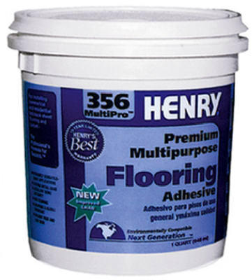 ARDEX LP 12072 356 MULTI-PURPOSE FLOORING ADHESIVE, 1-Q