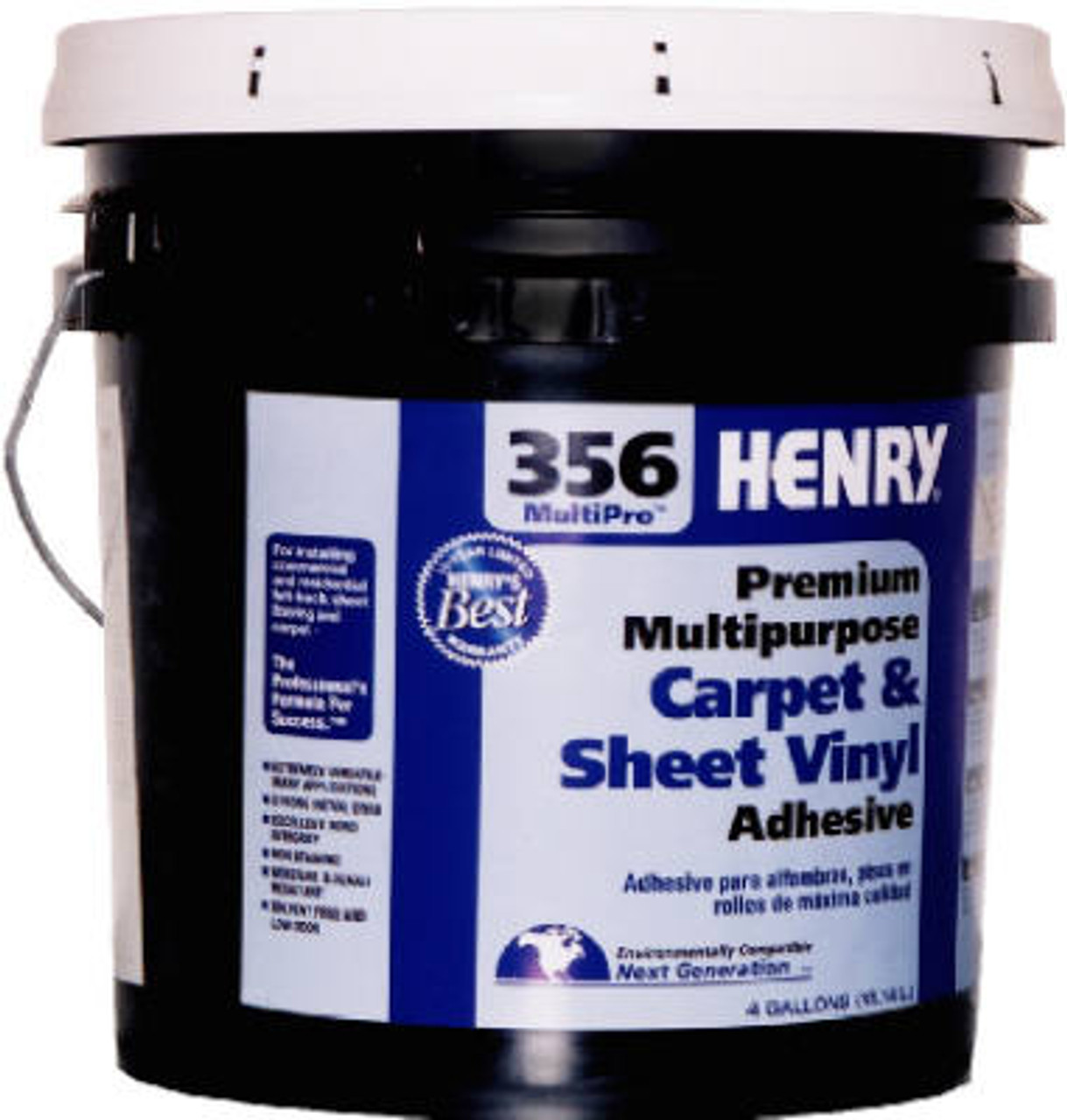ARDEX LP 12075 356 MULTI-PURPOSE FLOORING ADHESIVE, 4-G
