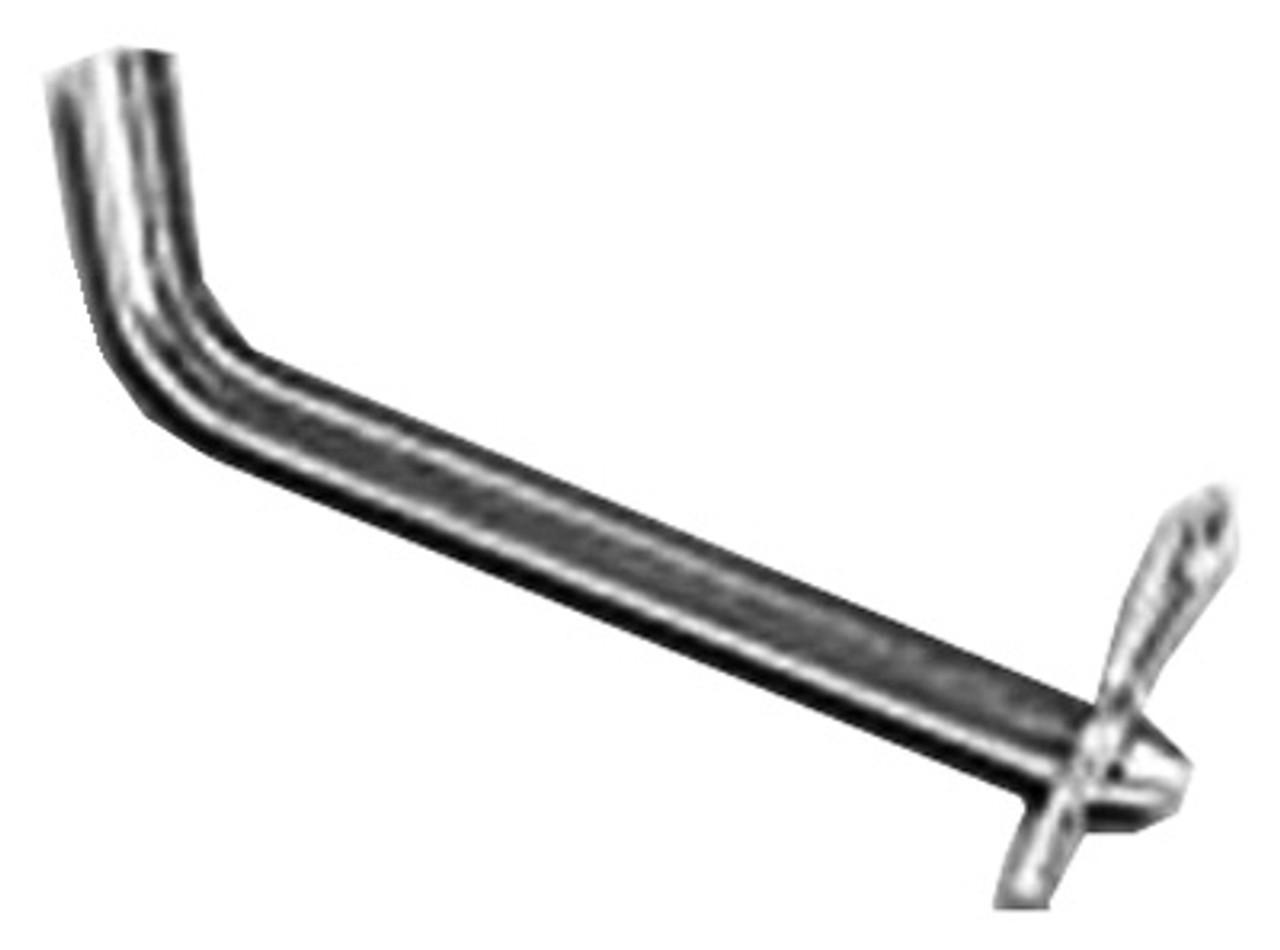 DOUBLE HH MFG 10305 BENT PIN, 3/8 X 2-1/2-IN.