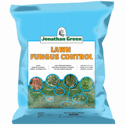JONATHAN GREEN & SONS, INC. 10233 LAWN FUNGUS CONTROL, 5,000-SQ. FT. COVER