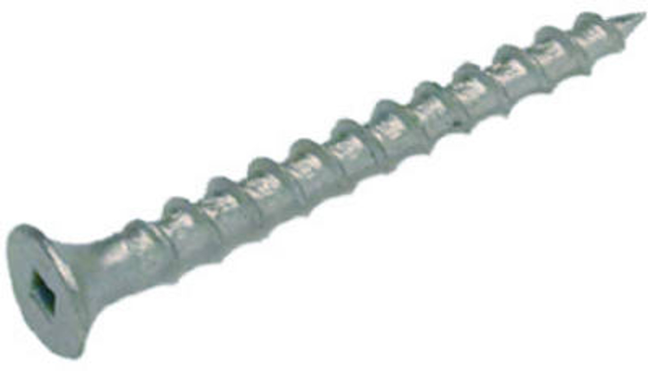 HILLMAN GROUP 41790 DECK SCREWS, FLAT BUGLE HEAD, COARSE THR HILLMAN GROUP 41790 DECK SCREWS, FLAT BUGLE HEAD, COARSE THR