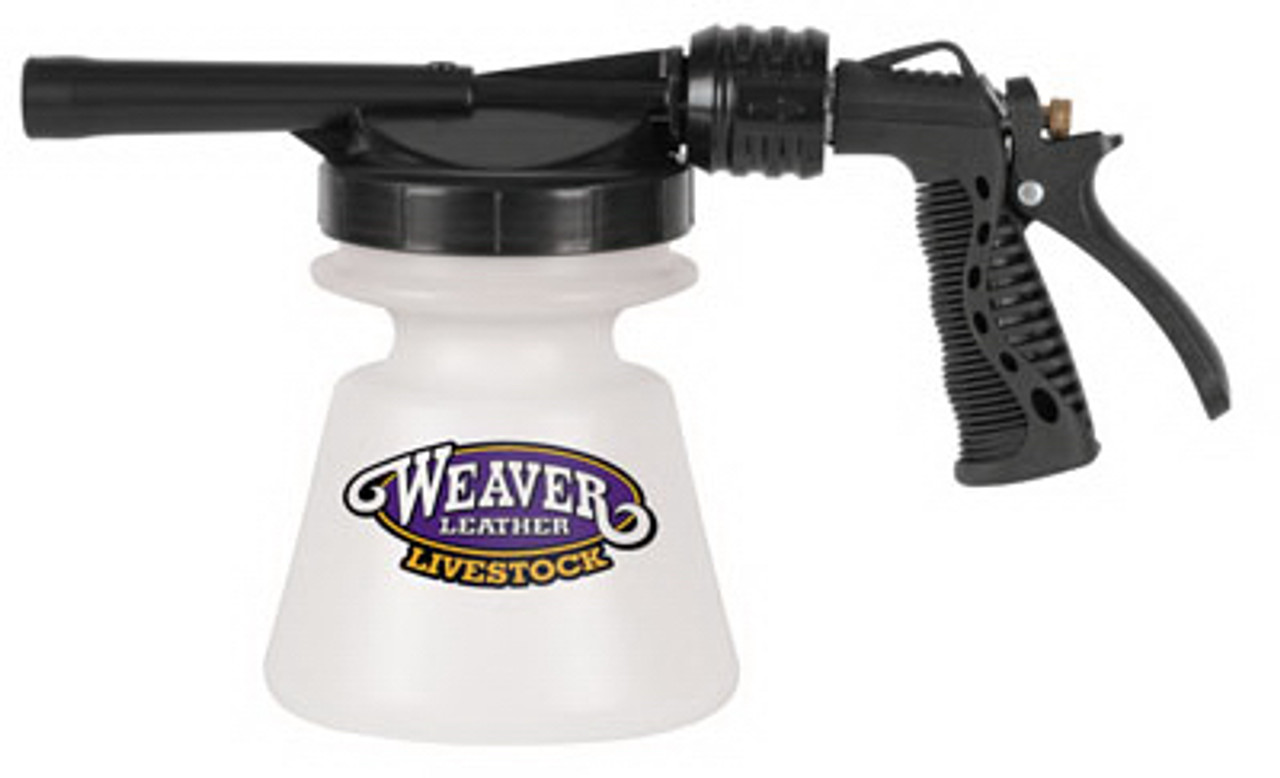 WEAVER LEATHER LLC 69-1004 ANIMAL WASH FOAMER