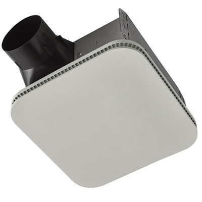 BROAN AE80K FLEX VENTILATION FAN WITH CLEANCOVER GRI