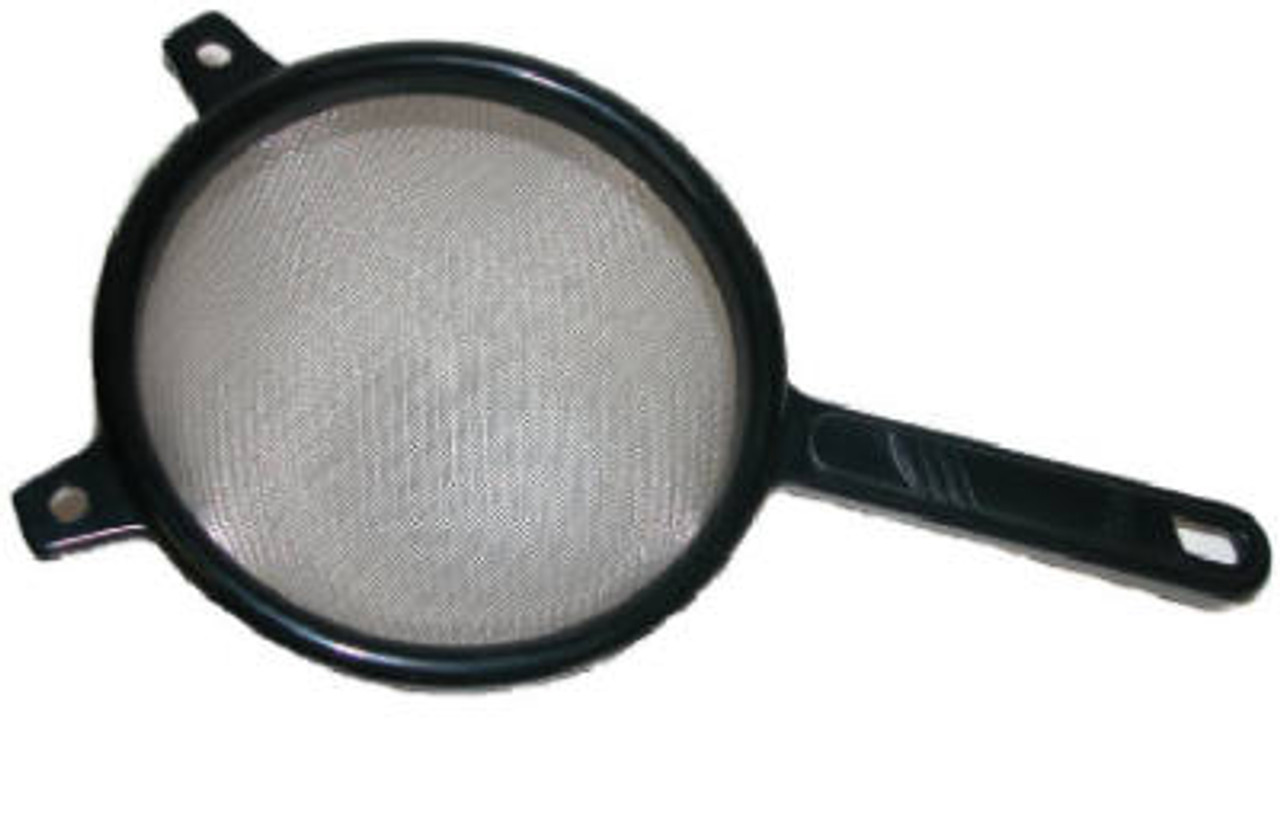 BRADSHAW INTERNATIONAL 24986 STRAINER, STAINLESS STEEL MESH WIRE, 5.5 BRADSHAW INTERNATIONAL 24986 STRAINER, STAINLESS STEEL MESH WIRE, 5.5