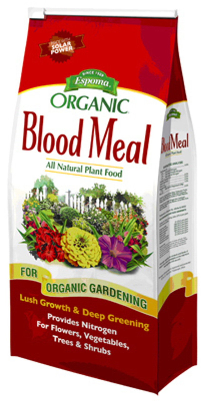 ESPOMA COMPANY DB03 BLOOD DRIED ESPOMA 3LB