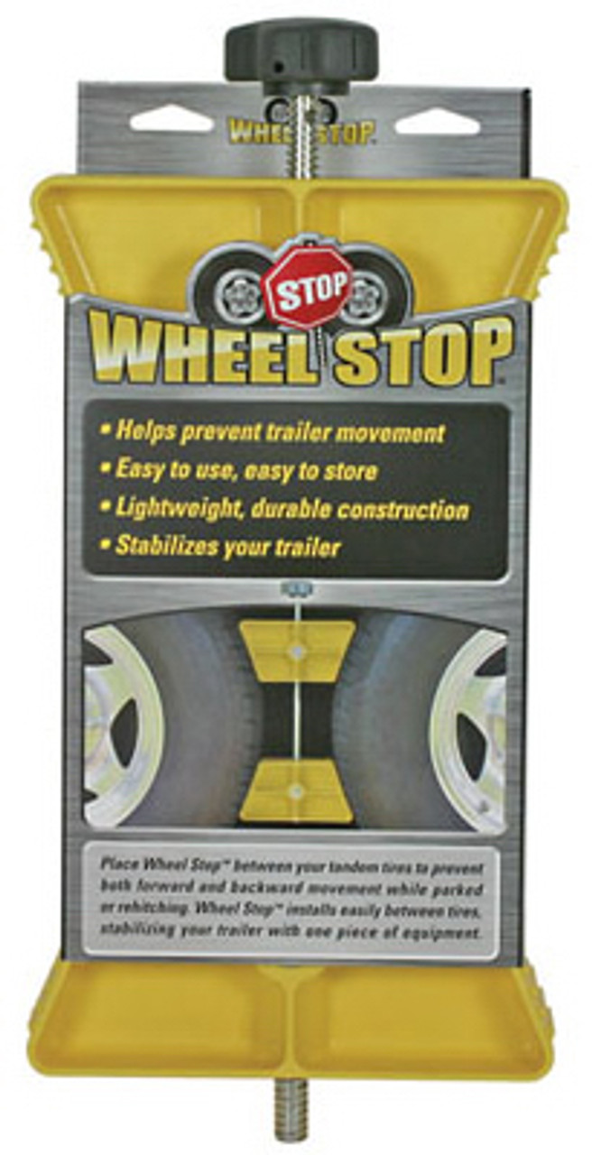 CAMCO MFG INC 44621 RV WHEEL STOP