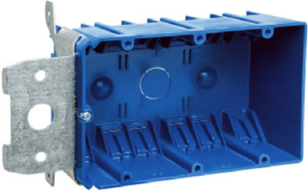 ABB INSTALLATION PRODUCTS B349ADJ 3 GANG ADJUST-A-BOX