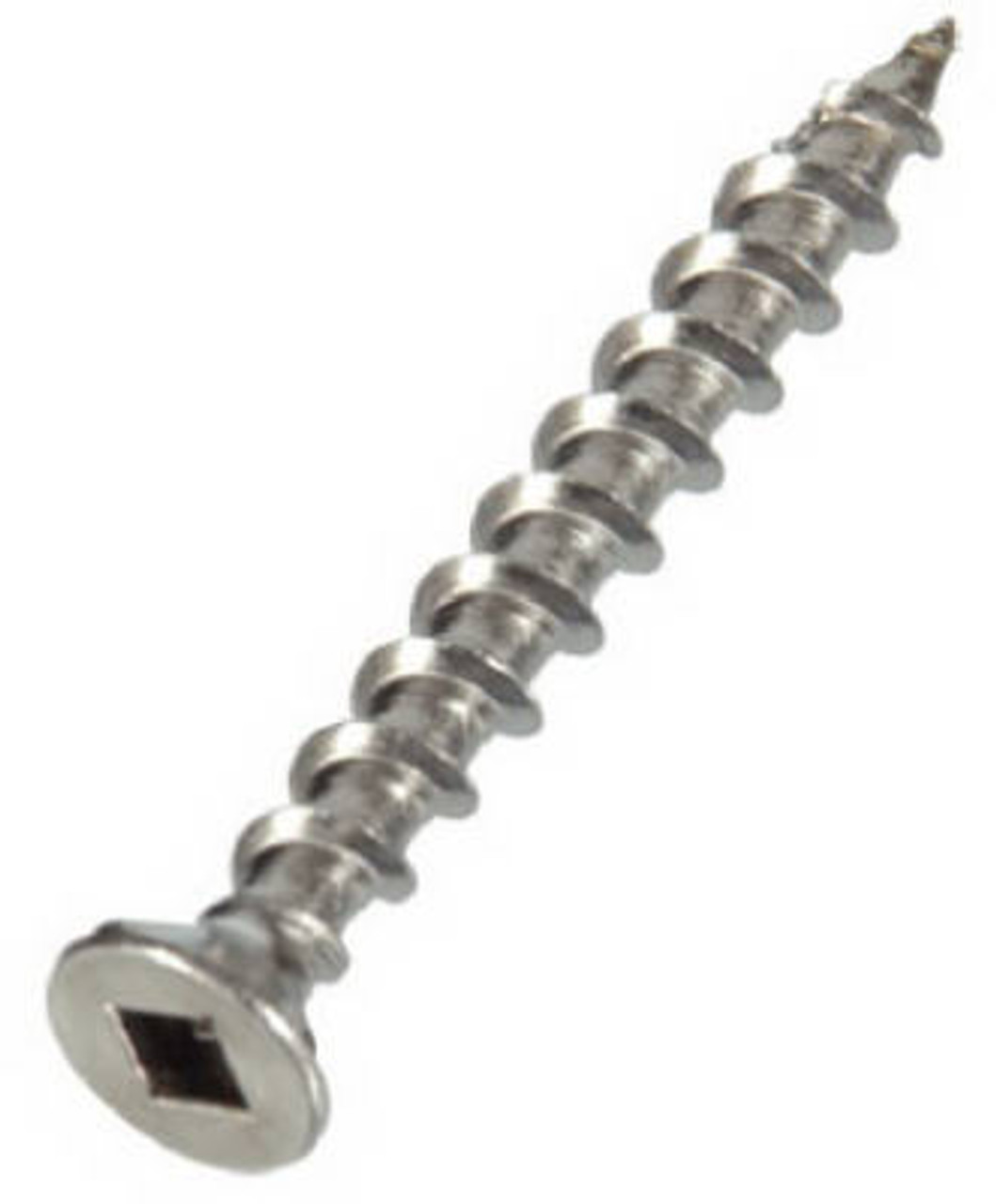 HILLMAN GROUP 41597 DECK SCREWS, FLAT COUNTERSUNK HEAD, 1.25