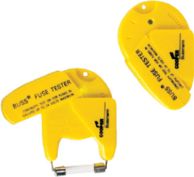 COOPER BUSSMANN BP/FT-2 24V TUBULAR FUSE TESTER