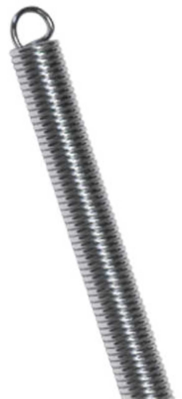 CENTURY SPRING CORP C-307 EXTENSION SPRING, 1-1/16-IN. OD X 12-IN.