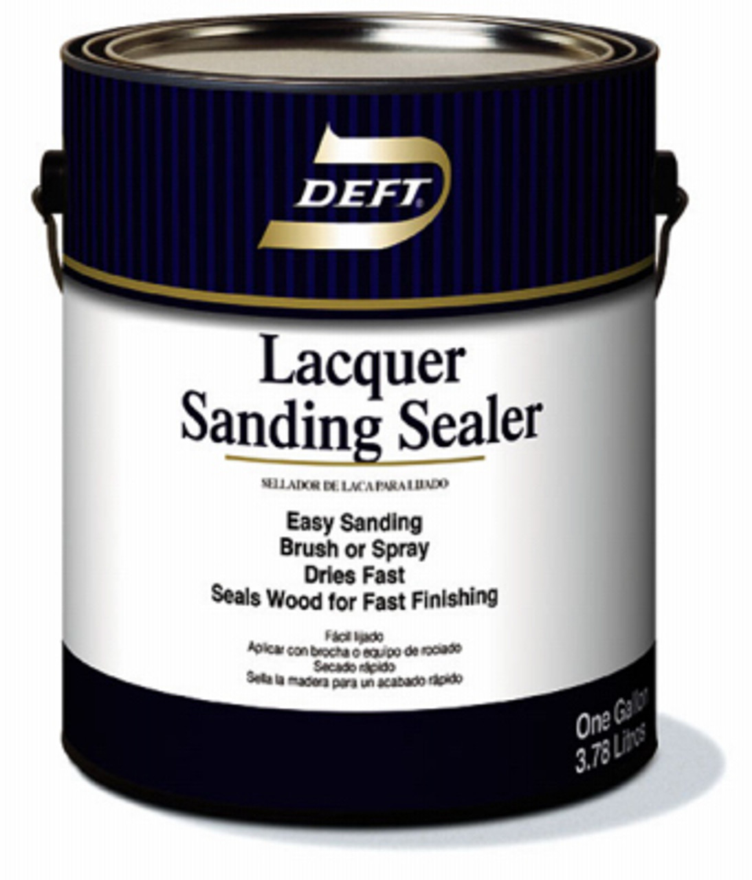 DEFT INC DFT015/01 LACQUER SANDING SEALER, 1-GAL.