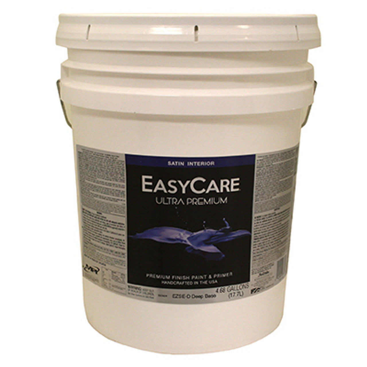 TRUE VALUE MFG COMPANY EZSED-5G EASYCARE 5-GALLON INTERIOR ACRYLIC LATEX