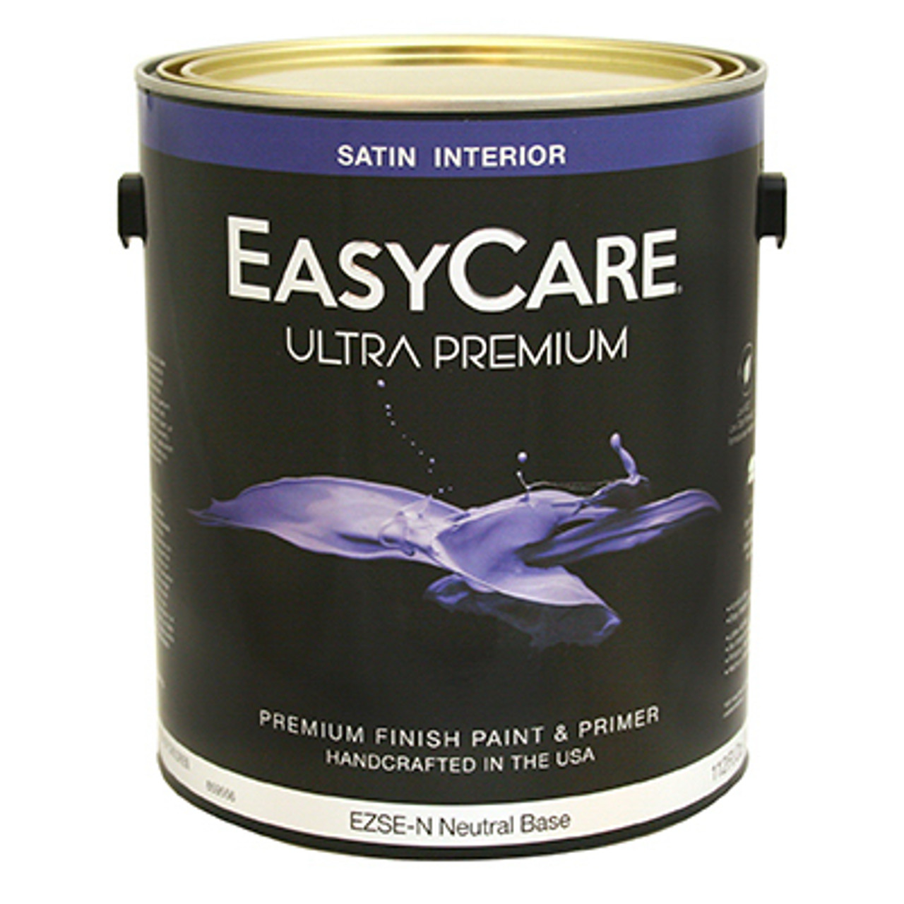 TRUE VALUE MFG COMPANY EZSET-GL EASYCARE GALLON TINT BASE FOR INTERIOR S