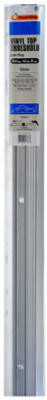 THERMWELL PRODUCTS DT36/72A 3-3/4-INCH X 17-FT. ALUMINUM THRESHOLD