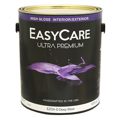 TRUE VALUE MFG COMPANY EZGXD-GL ULTRA PREMIUM INTERIOR/EXTERIOR HIGH GLO