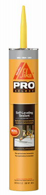 SIKA CORPORATION 106711 SELF LEVELING SEALANT, 29-OZ.