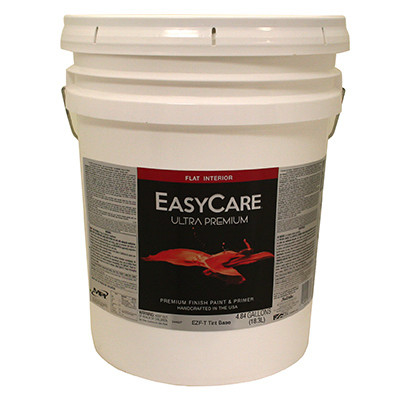 TRUE VALUE MFG COMPANY EZFT-5G ULTRA PREMIUM INTERIOR LATEX PAINT & PRI