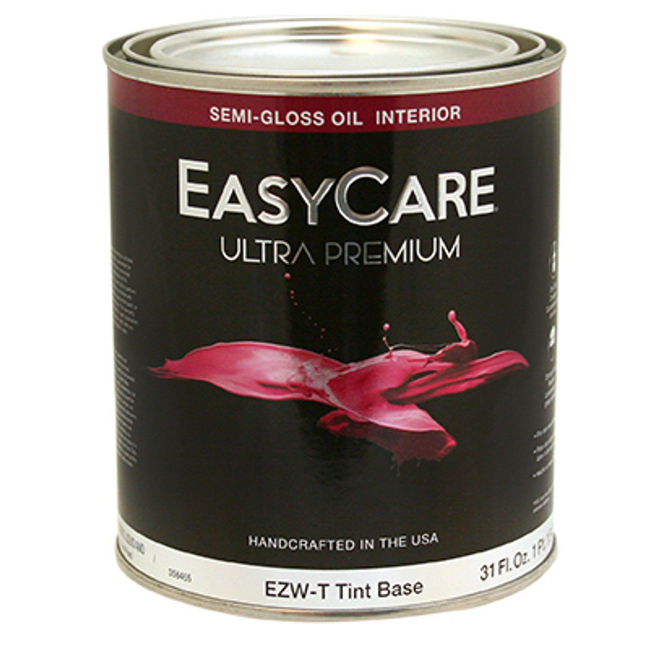 TRUE VALUE MFG COMPANY EZWT-QT ULTRA PREMIUM KITCHEN & BATH ENAMEL, SEM