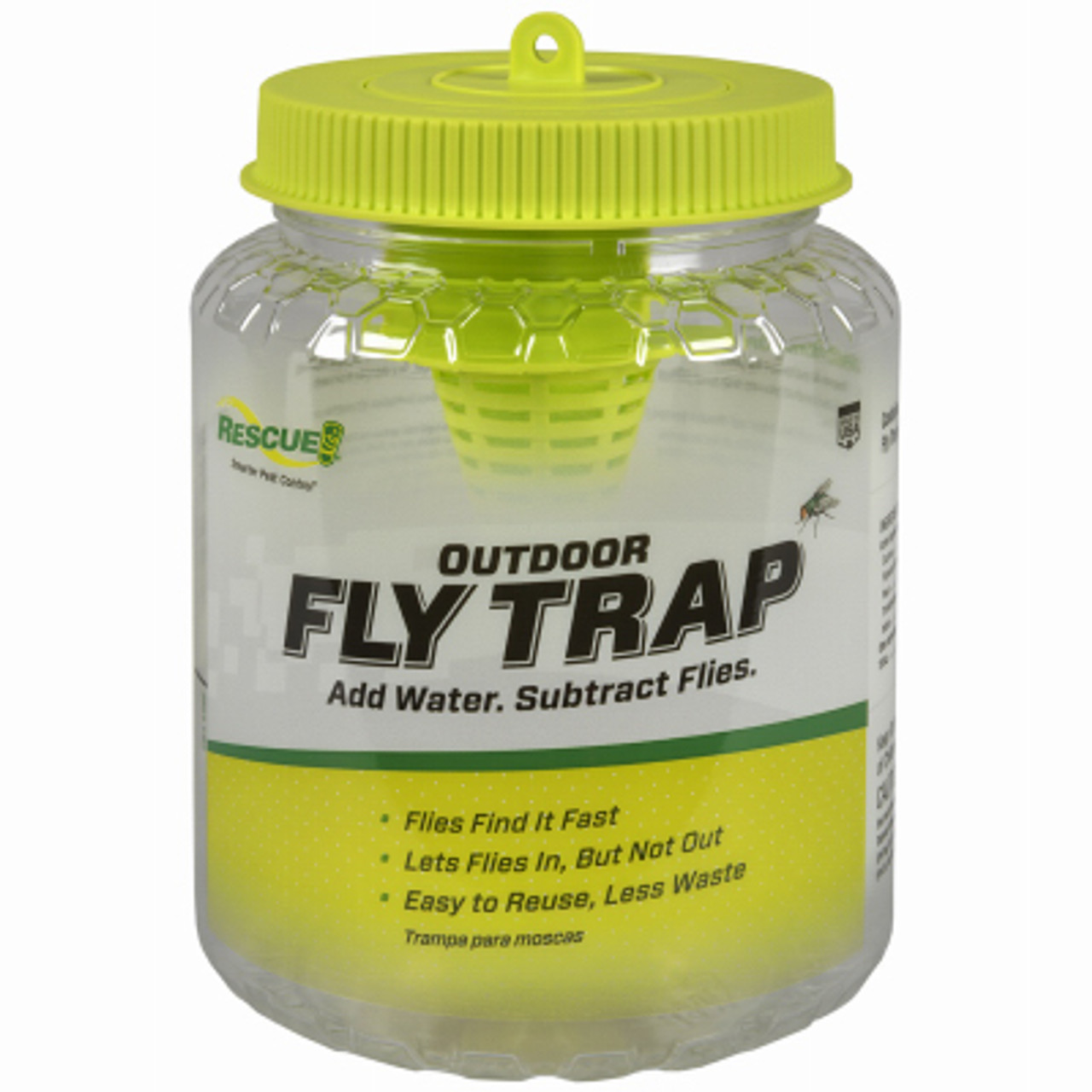 STERLING FTR-DT12 REUSABLE FLY TRAP