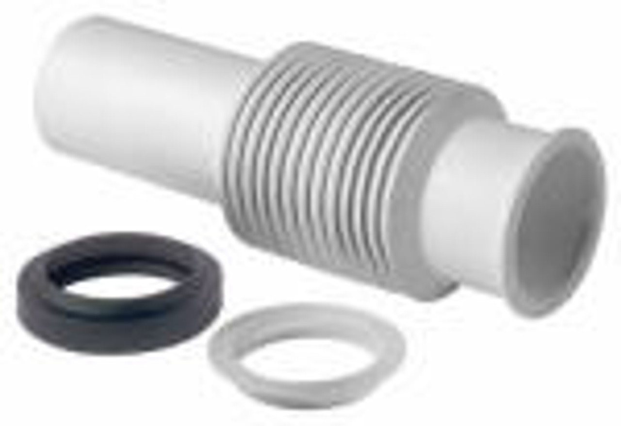IN-SINK-ERATOR FTD-00 DISHWASHER FLEXIBLE DISCHARGE TUBE WITH 