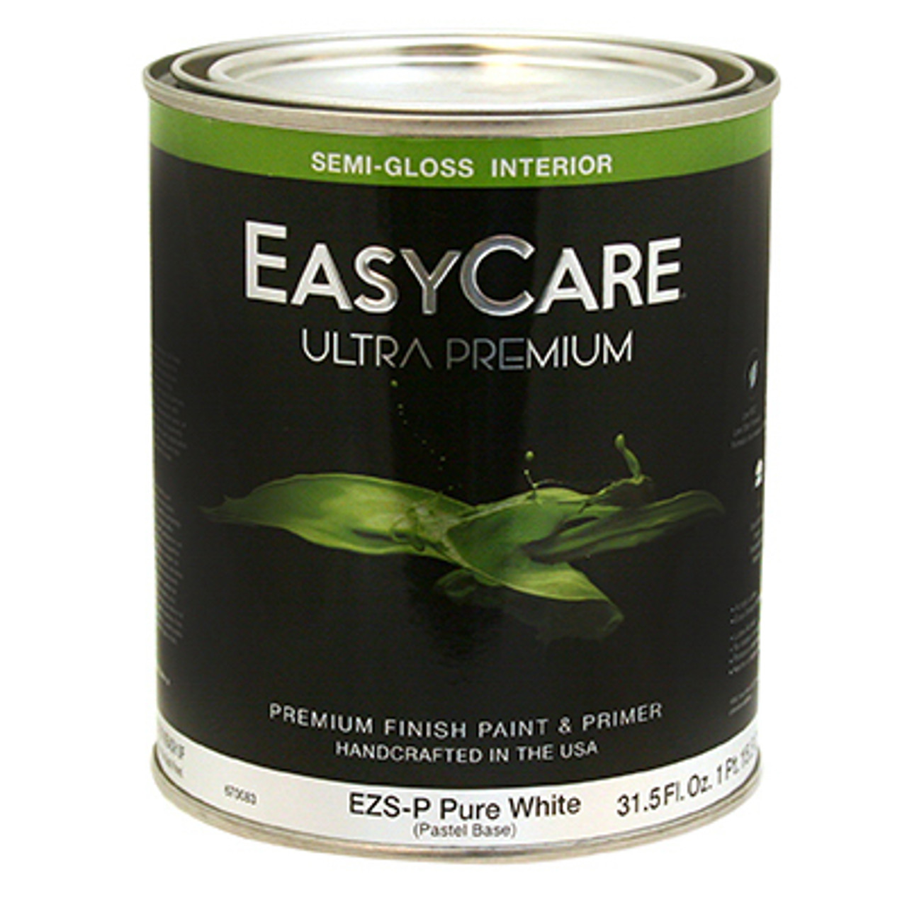 TRUE VALUE MFG COMPANY EZSP-QT EASYCARE QT. PASTEL BASE FOR INTERIOR SE