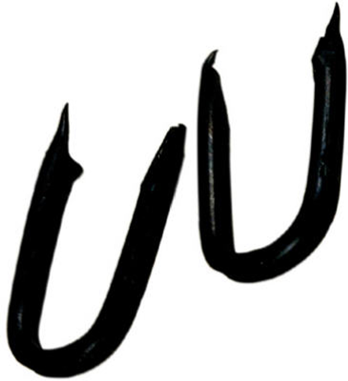 HILLMAN GROUP 122657 #11 BLUED DOUBLE-POINT TACK, 1/2-IN., 1.