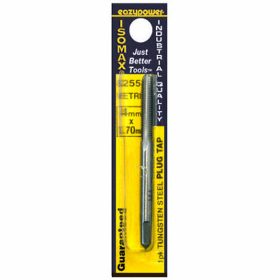 EAZYPOWER CORPORATION 82553 PLUG TAP,4MM X 0.70MM