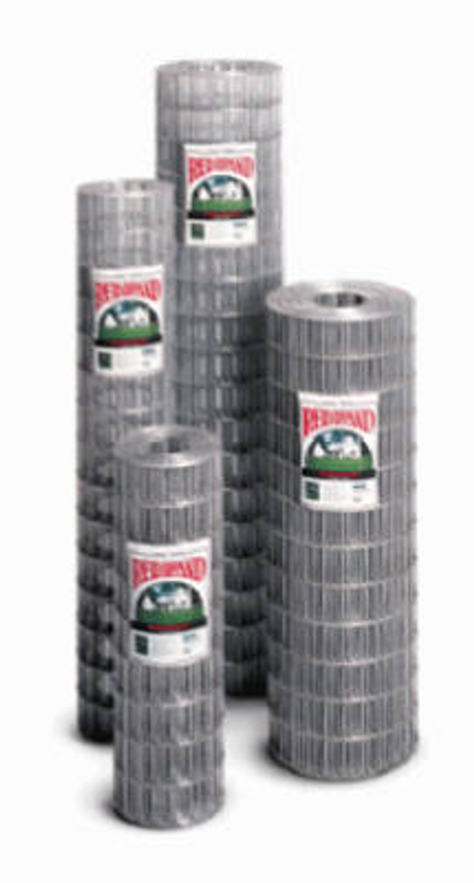 RED BRAND 84067 WELDED WIRE FENCING, 48-IN. X 100-FT., #