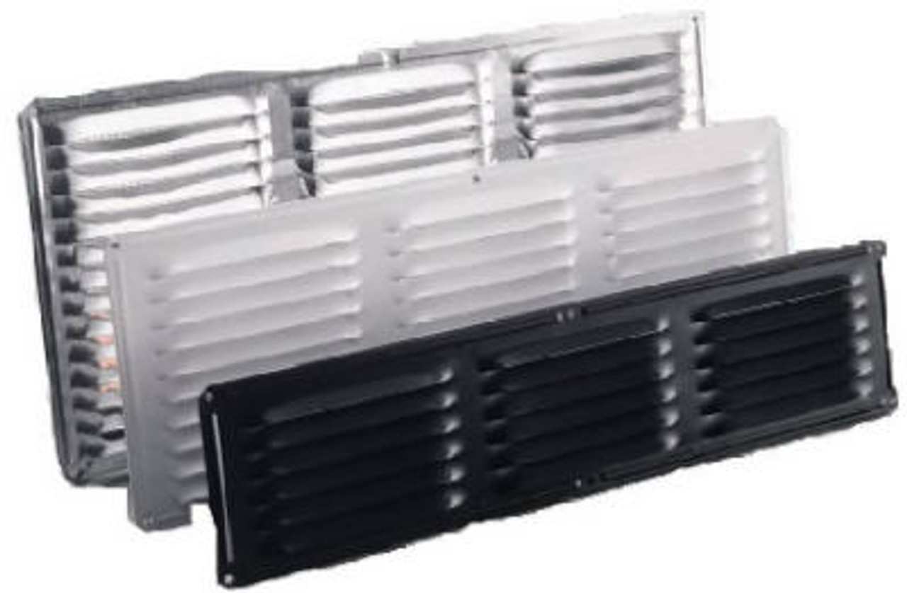 AIR VENT 84126 UNDEREAVE VENT, 16 X 4-IN. AIR VENT 84126 UNDEREAVE VENT, 16 X 4-IN.