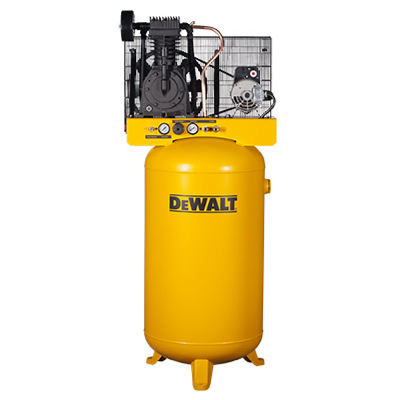 MAT INDUSTRIES LLC DXCMV5048055 STATIONARY AIR COMPRESSOR, ELECTRIC, 2-S